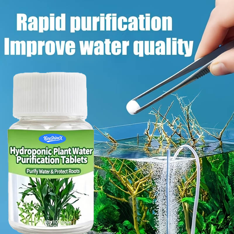 Planted Aquarium Equipment - Tablet Pemurni Air Hidroponik - Air