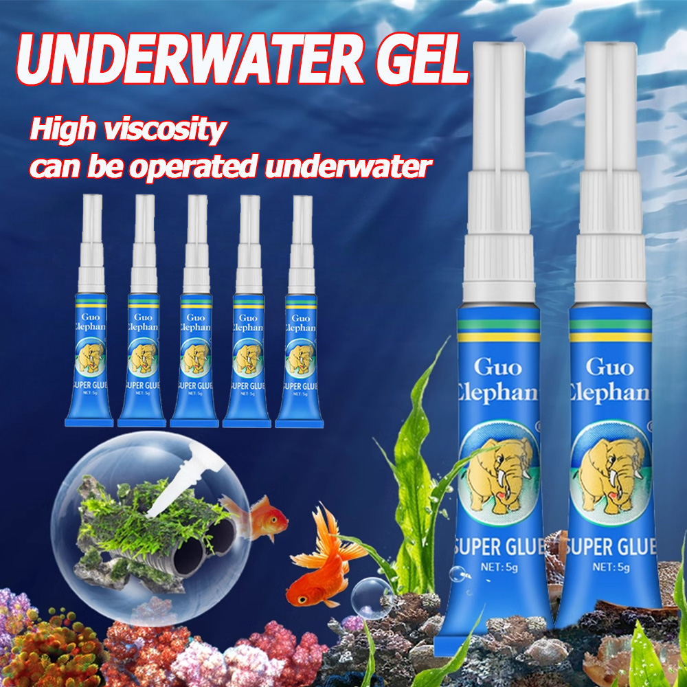 Planted Aquarium Equipment - 3/5/10 Buah Lem Lumut Lansekap Tangki