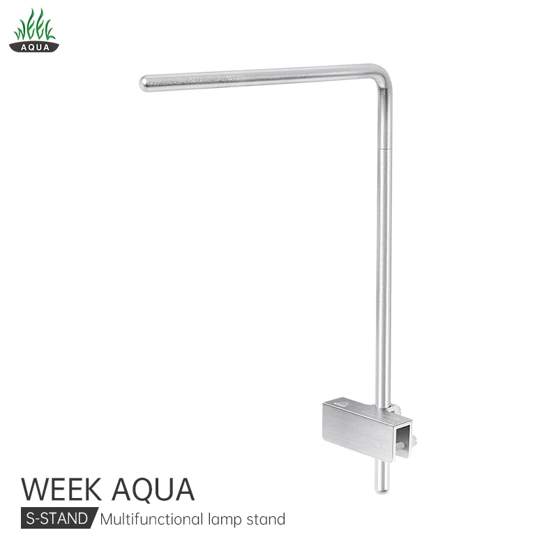 Planted Aquarium Equipment - Minggu Aqua Light Stand Universal Aluminium