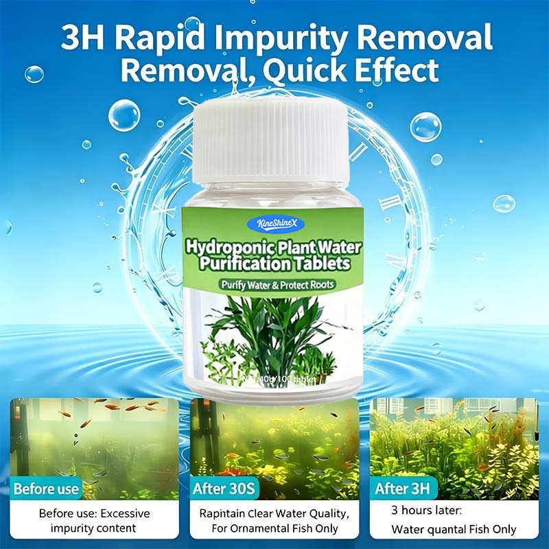 Tablet Pemurni Air Hidroponik  - Planted Aquarium Equipment ulasan dan harga