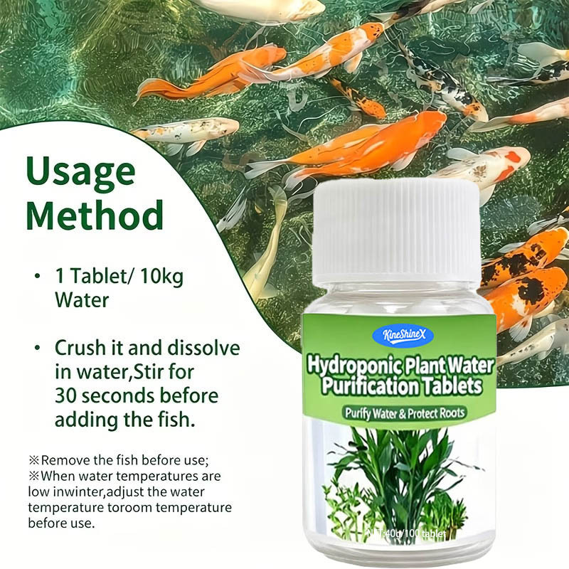 Tablet Pemurni Air Hidroponik  - Planted Aquarium Equipment ulasan dan harga