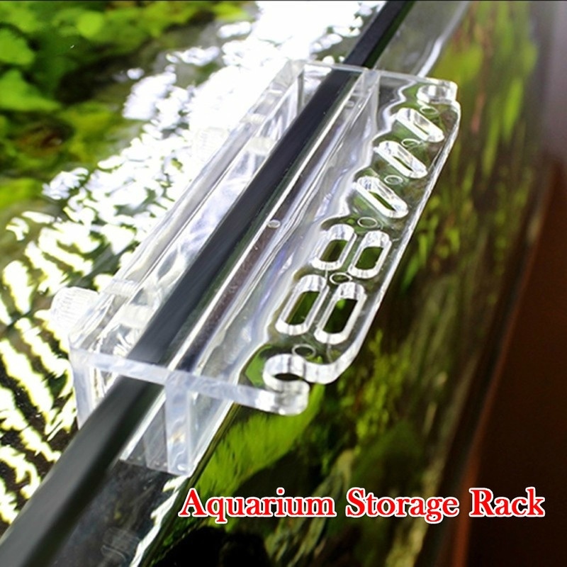 1PCS rak penyimpanan peralatan - Planted Aquarium Equipment ulasan dan harga