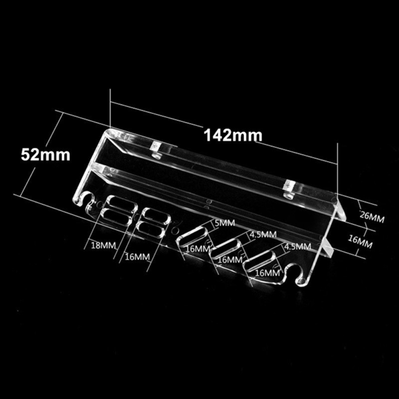1PCS rak penyimpanan peralatan - Planted Aquarium Equipment ulasan dan harga