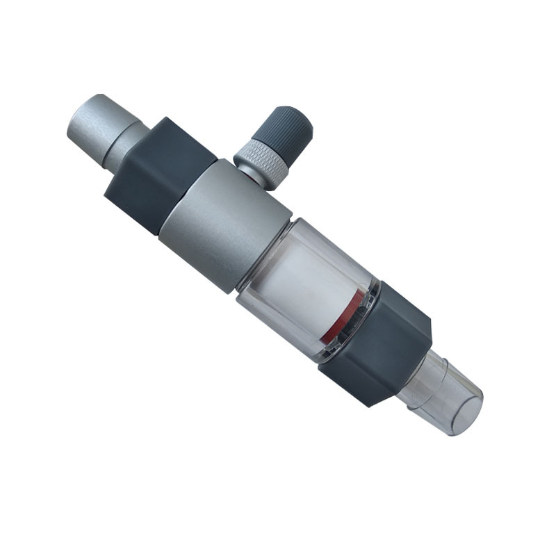 Reaktor CO2 eksternal akuarium - Planted Aquarium Equipment ulasan dan harga