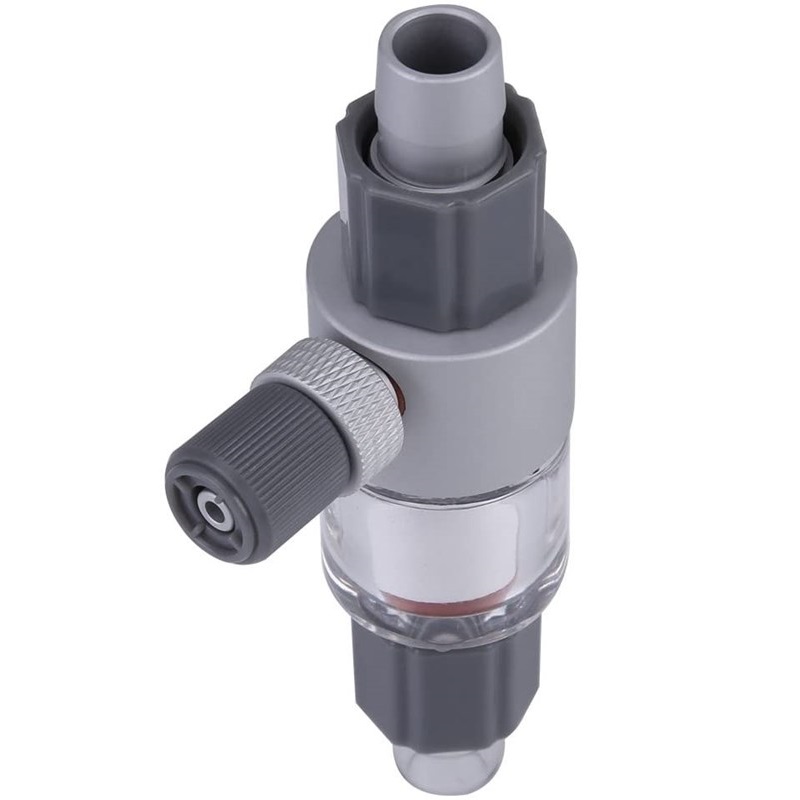 Reaktor CO2 eksternal akuarium - Planted Aquarium Equipment ulasan dan harga
