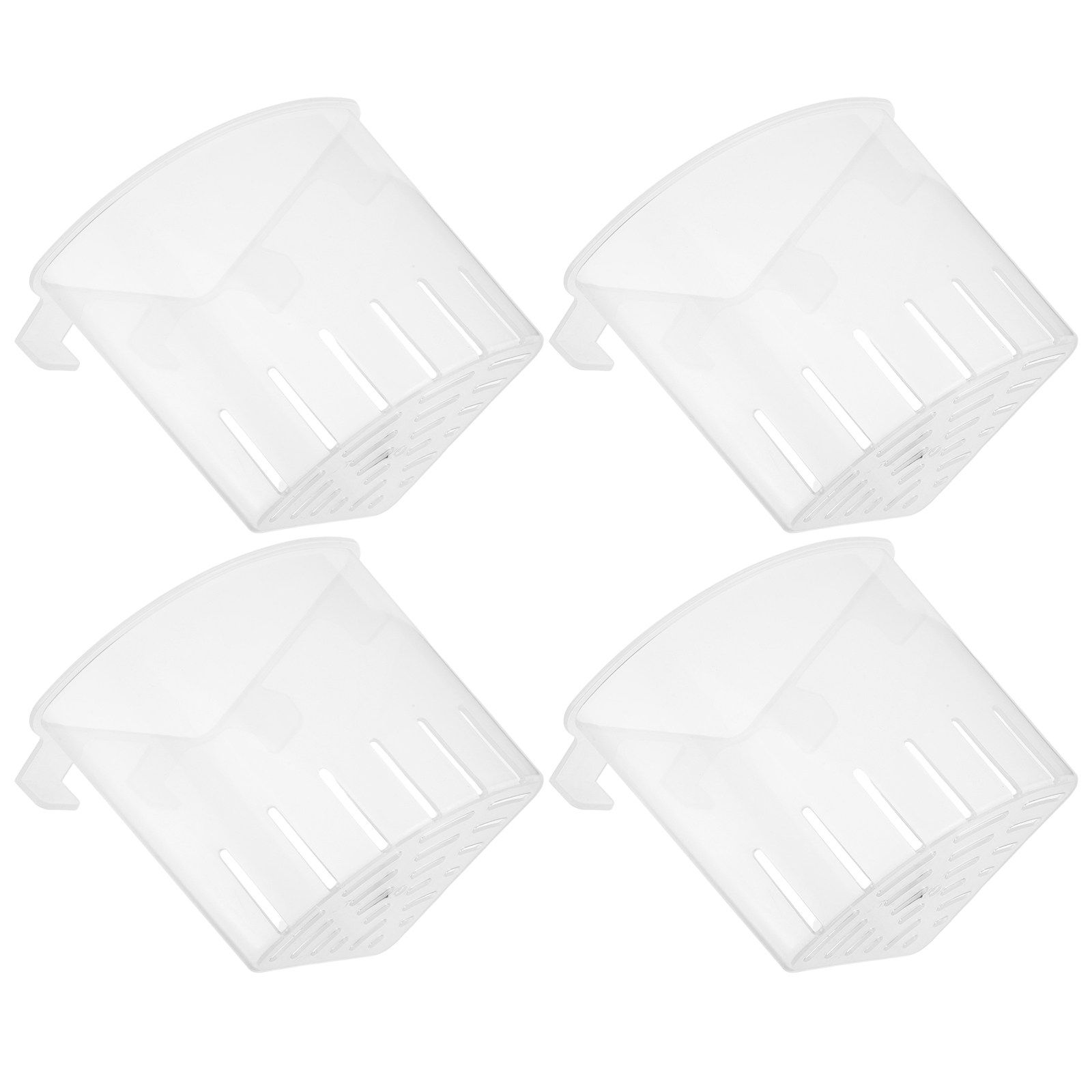 4 Buah Pot Plastik Gantung Sud - Planted Aquarium Aquascape ulasan dan harga