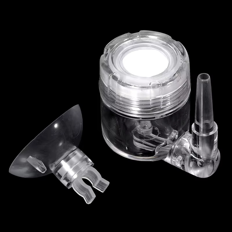 Kit Diffuser CO2 Akrilik Trans - Planted Aquarium Aquascape ulasan dan harga