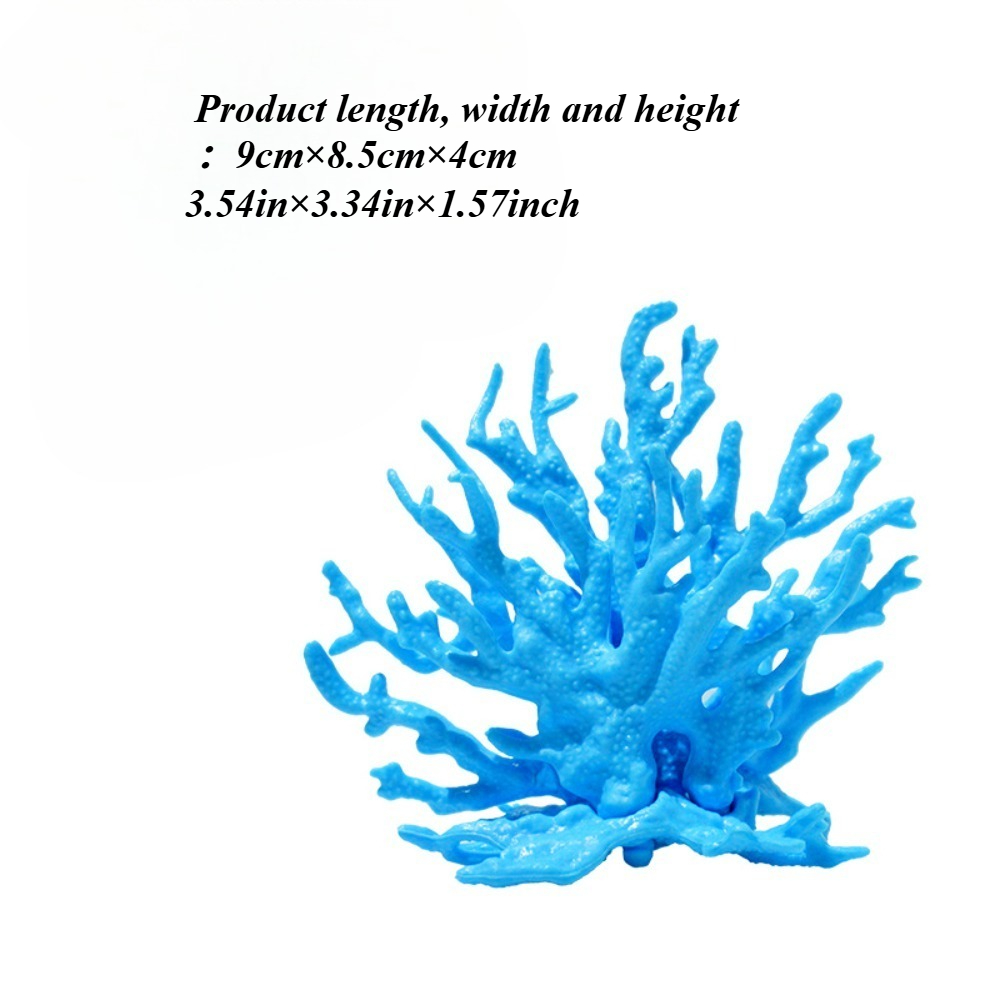 Ornamen Karang Simulasi Akuari - Planted Aquarium Aquascape ulasan dan harga
