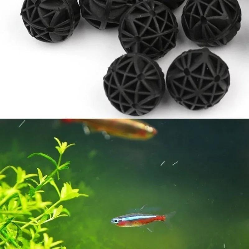 50 Buah Bola Bio 16mm Media Fi - Planted Aquarium Fertilizer ulasan dan harga