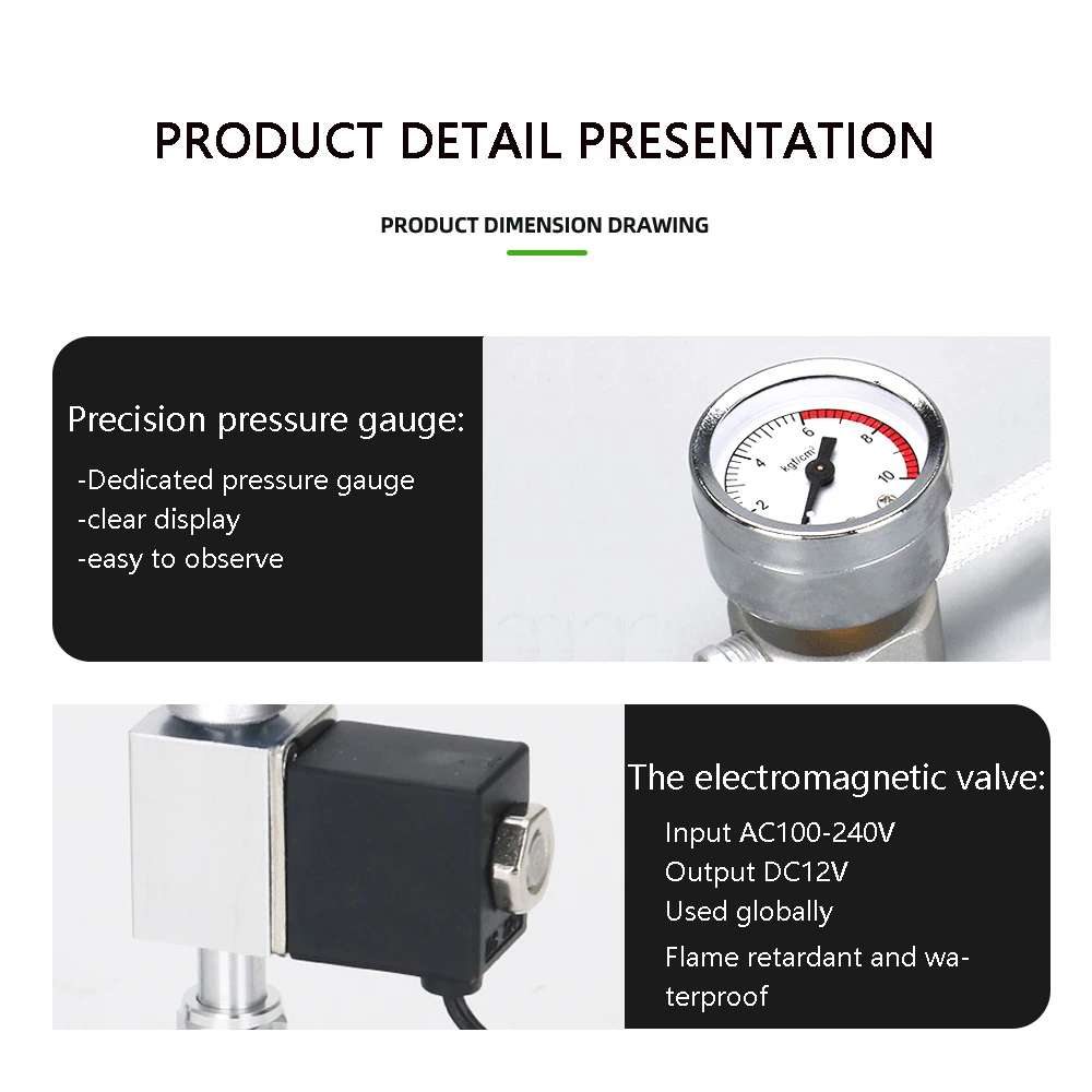 Kit Sistem Generator Reaktor C - Planted Aquarium Equipment ulasan dan harga