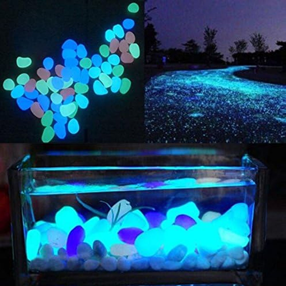 Batu Tangki Ikan Kerikil Biru  - Planted Aquarium Equipment ulasan dan harga