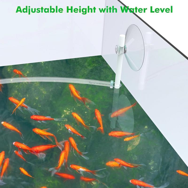 Cincin Makan Ikan Karang Tanam - Planted Aquarium Equipment ulasan dan harga