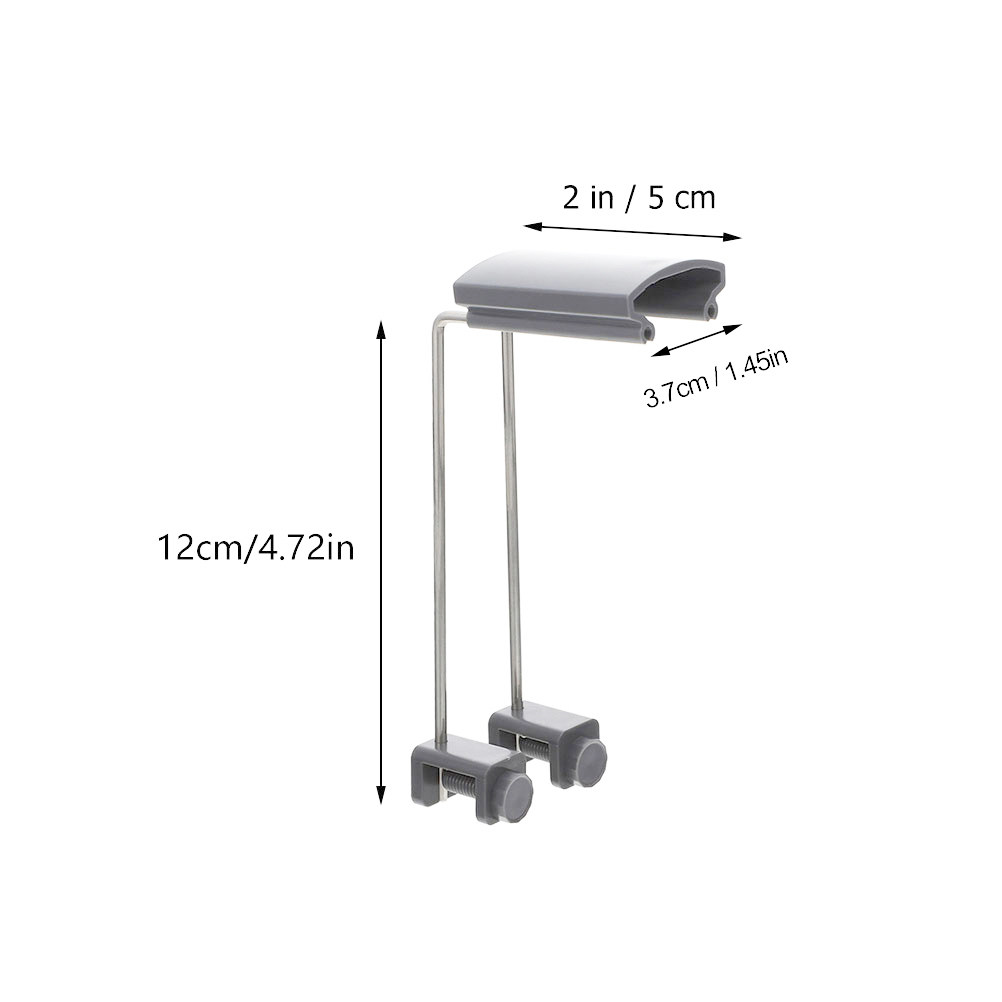 2 Buah Penyangga Lampu Akuariu - Planted Aquarium Equipment ulasan dan harga