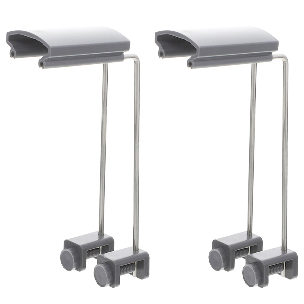 2 Buah Penyangga Lampu Akuariu - Planted Aquarium Equipment ulasan dan harga