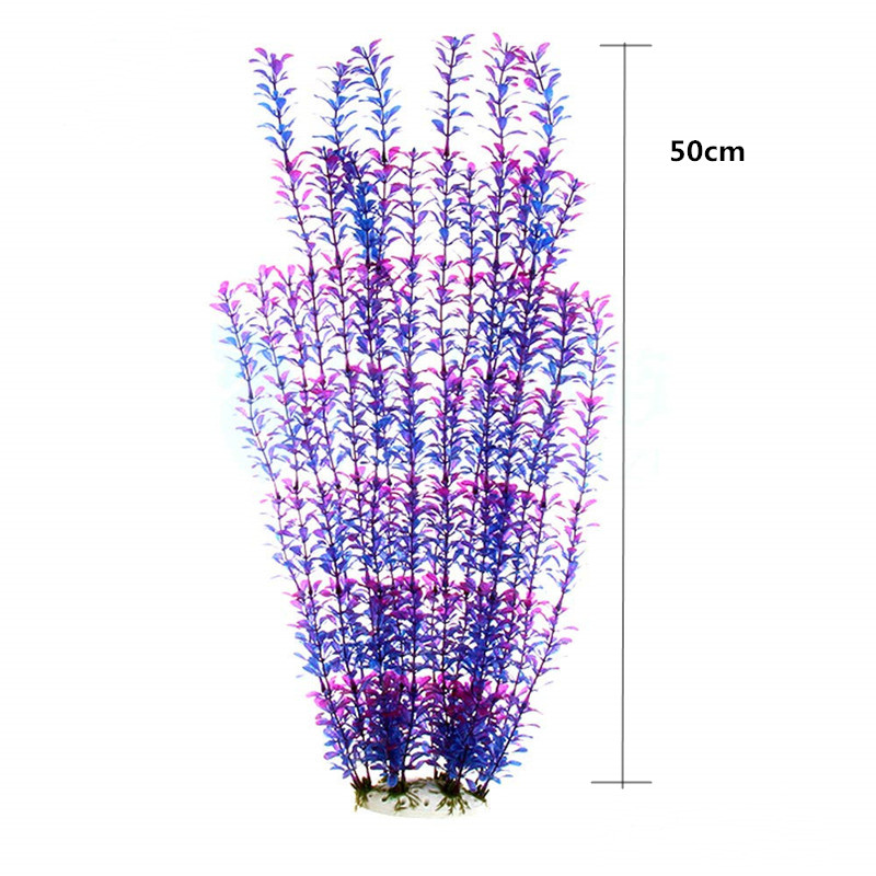 50CM Kolam Ikan Buatan Tanaman - Planted Aquarium Equipment ulasan dan harga