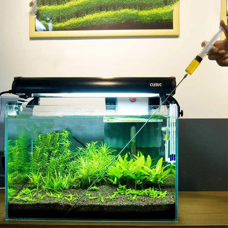 30Cm 50Cm Pupuk Kesehatan Pert - Planted Aquarium Fertilizer ulasan dan harga