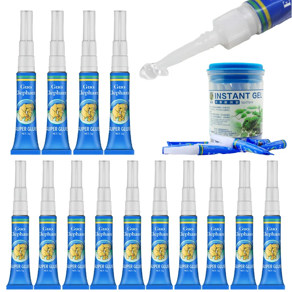 Lem Lumut Lansekap Gel Bawah A - Planted Aquarium Equipment ulasan dan harga