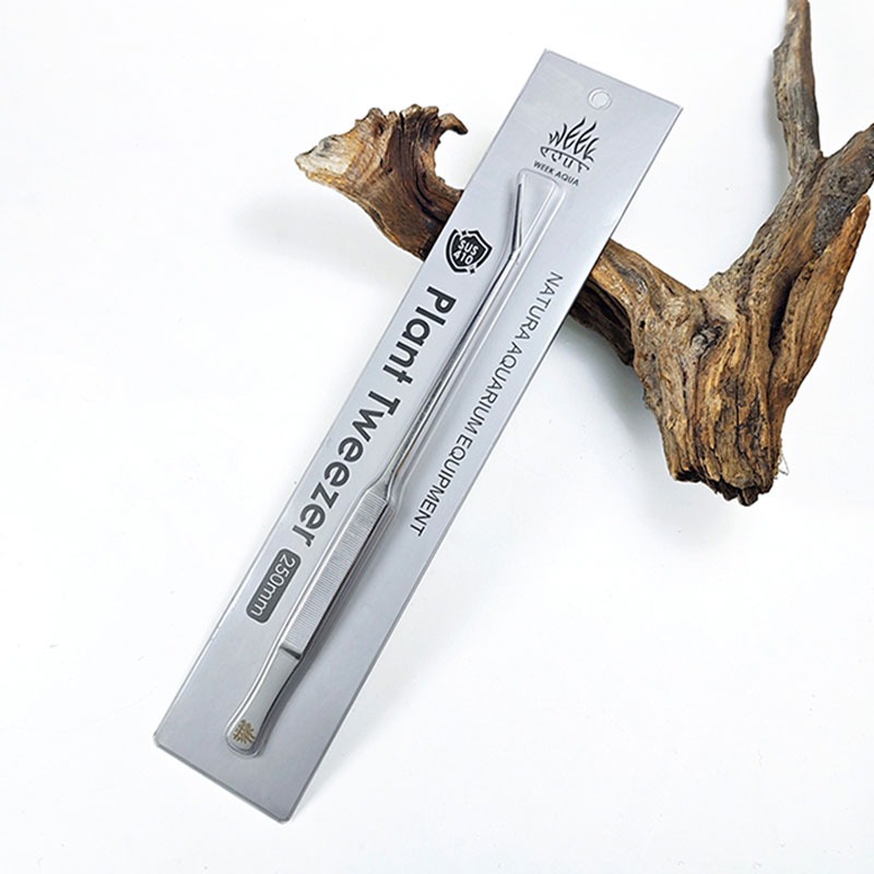 Pinset Tanaman Akuarium Baja A - Planted Aquarium Aquascape ulasan dan harga